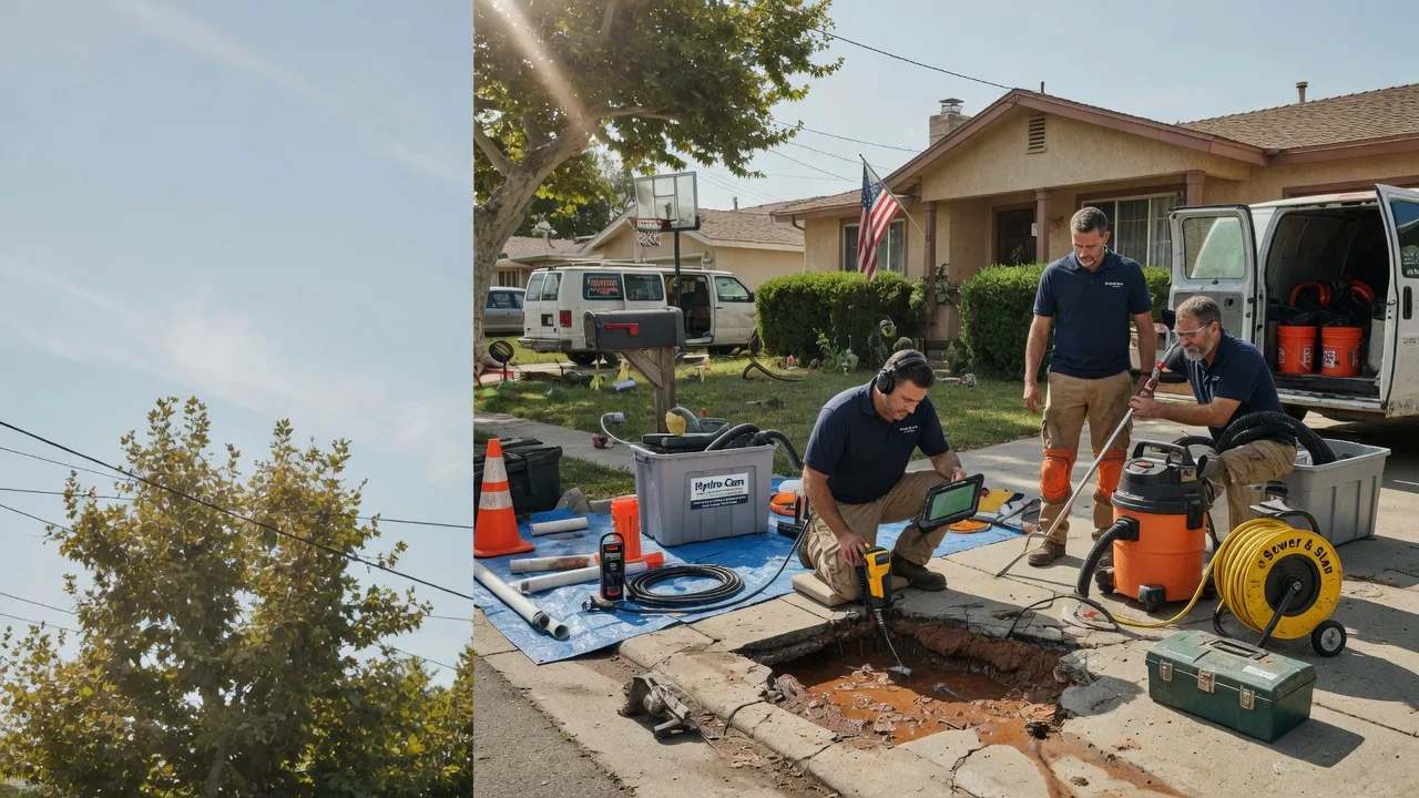 Slab Leak Repair in Taos, NM near me